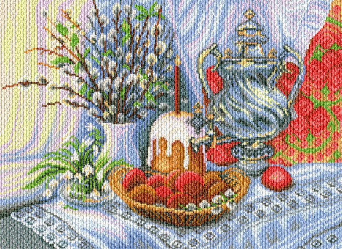 Канва с рисунком для вышивания крестом. Вышивка крестом Матренин Посад натюрморт. Матренин Посад канва с рисунком натюрморт. Матрёнин Посад канва с рисунком вышивка крестом. Матренин Посад деревенский натюрморт.