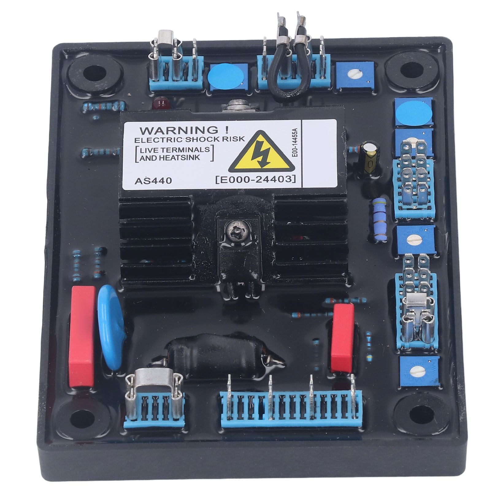 Auto voltage