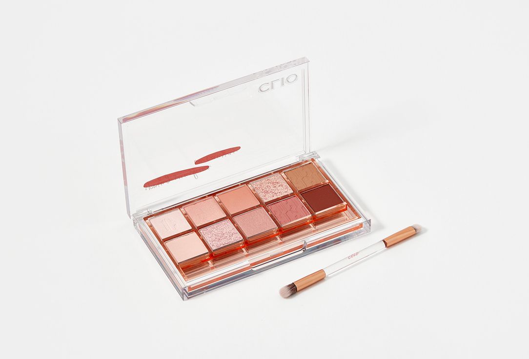 Clio pro eye palette отзывы