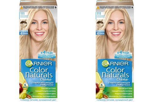 Garnier Краска Для Волос 110 Купить