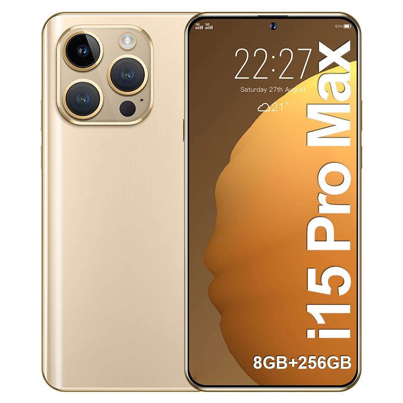 Смартфон i 15 promax android