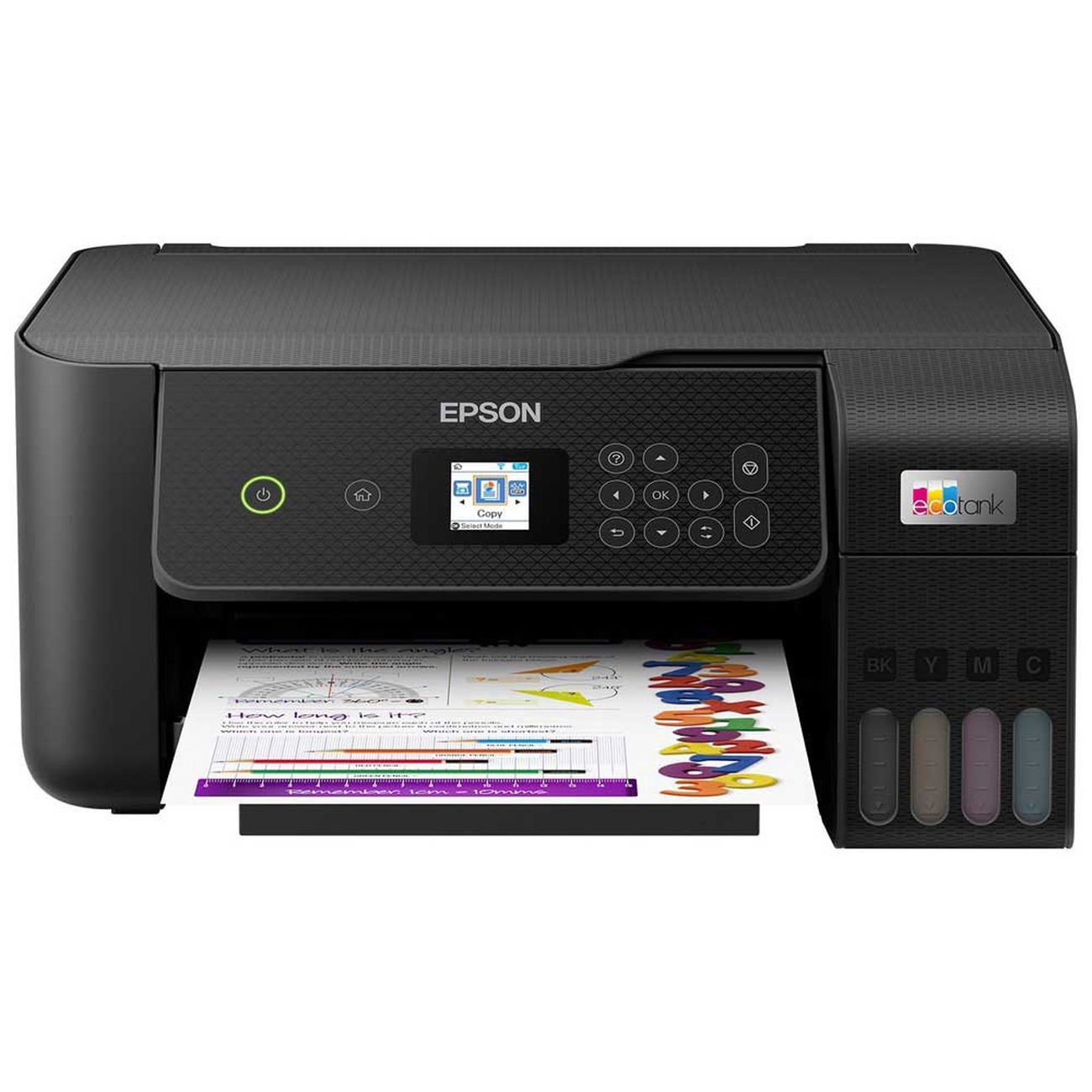 Epson МФУ Струйное L3260, черный