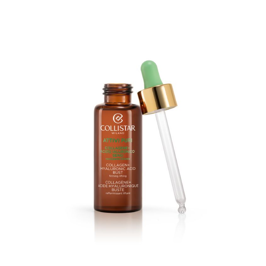 Коллистар. Collistar Collagen Hyaluronic acid
