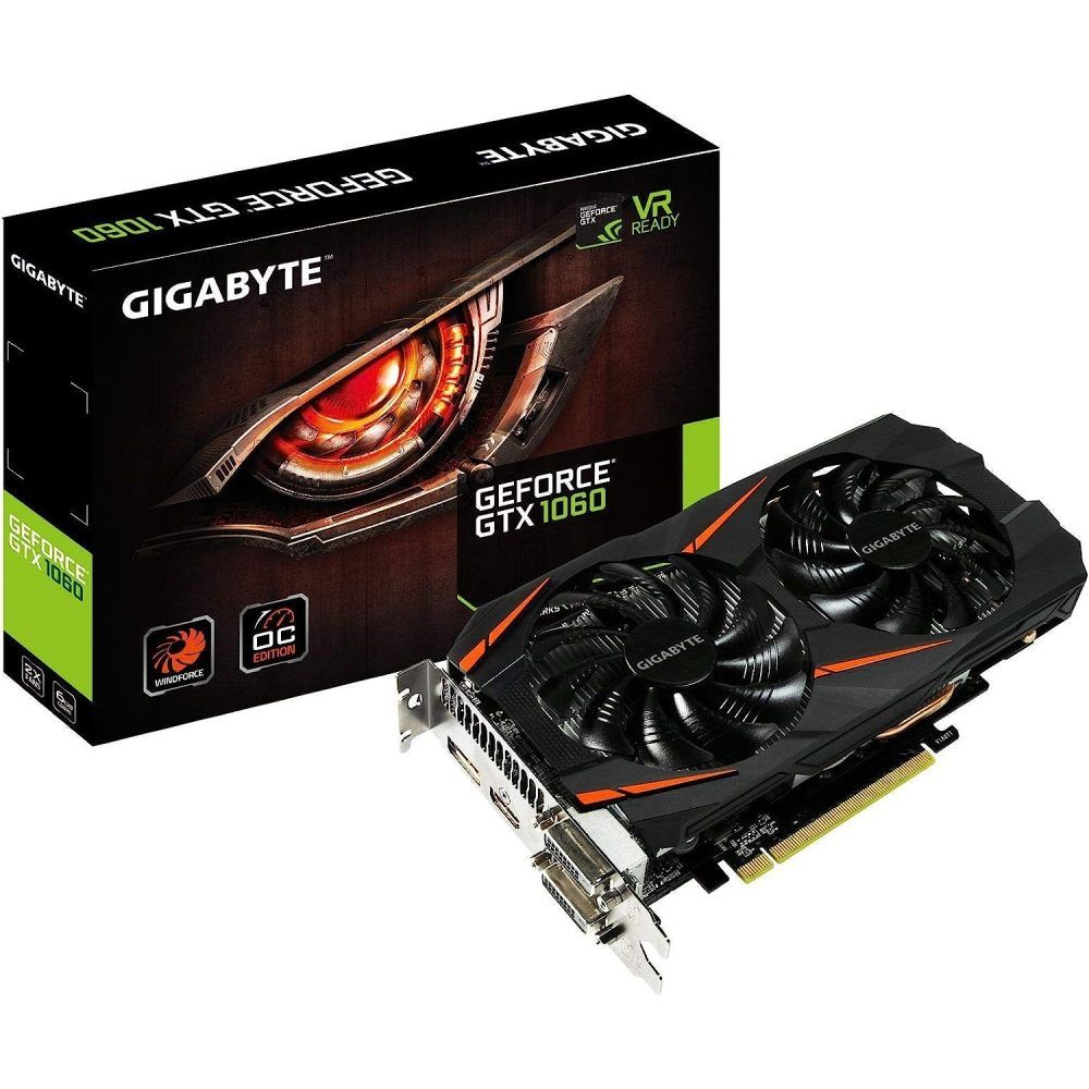 Gtx 1060 Ti Купить В Днс