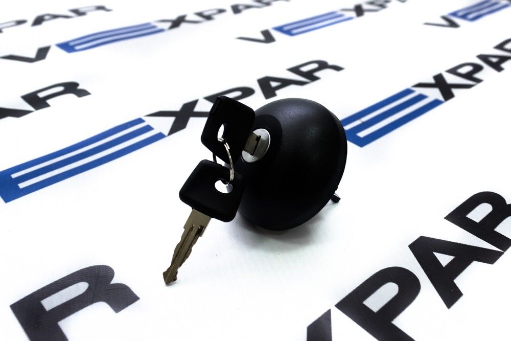 Крышка топливного бака с ключом Лада Ларгус / Веста / XRAY (Китай ...