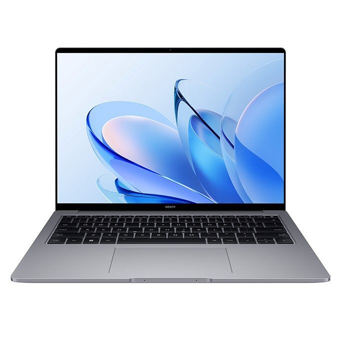 HonorНоутбукHONORMagicBook14i5-13500H16+1TНоутбук14",IntelCorei5-13500H,RAM16ГБ,SSD1024ГБ,IntelIrisXeGraphics,WindowsHome,(5301AFRK),серый,Русскаяраскладка