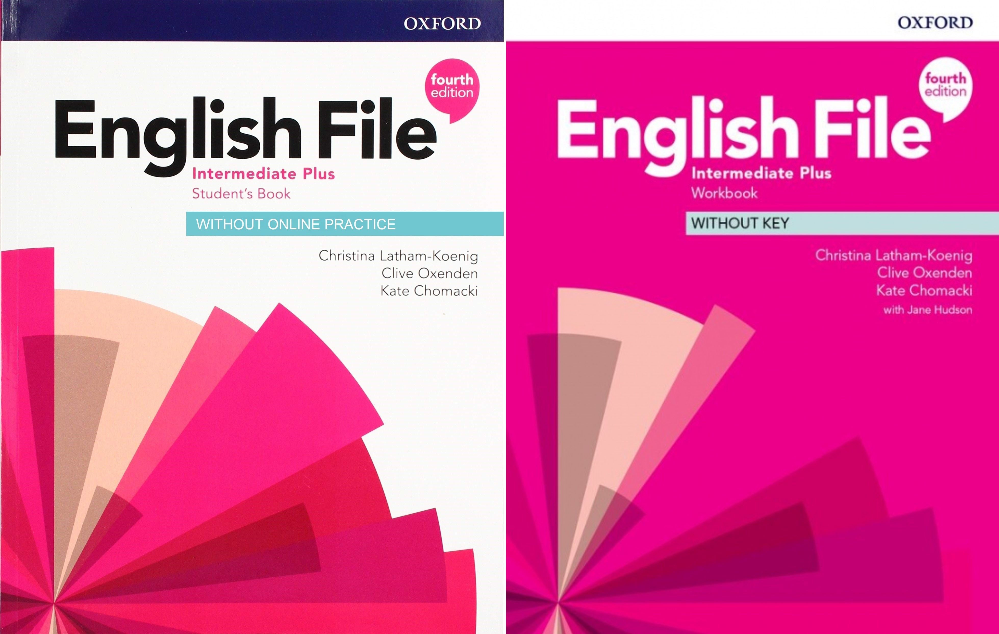 Инглиш файл интермедиат 4 издание. English file 4th Edition уровни. English file fourth Edition. English file Intermediate Plus 4th Edition. English file 4 th
