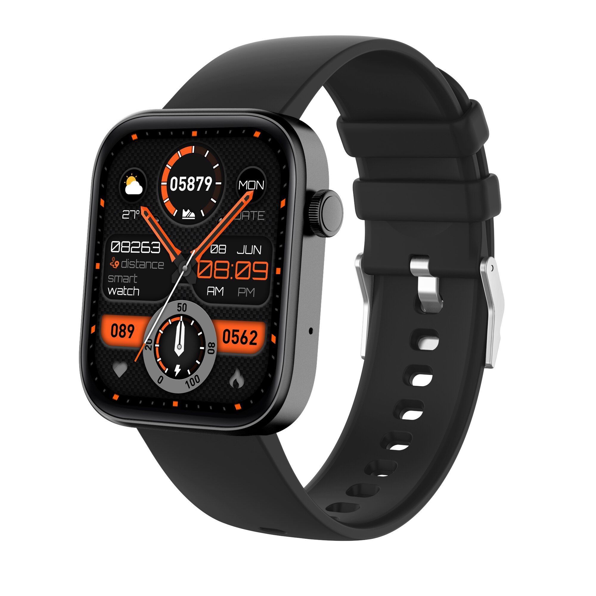 Colmi smart sales watch t1