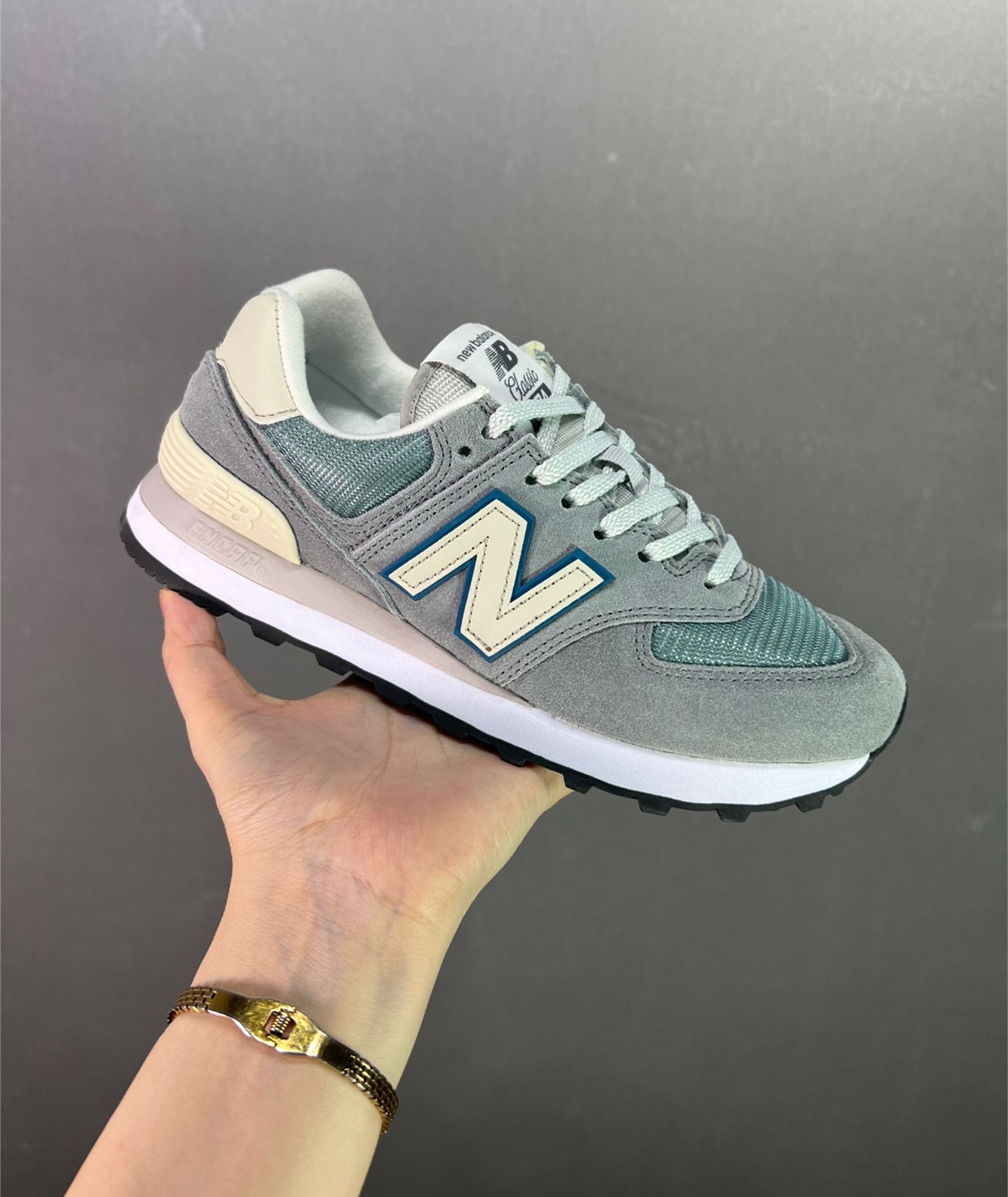 New balance classic outlet mujer