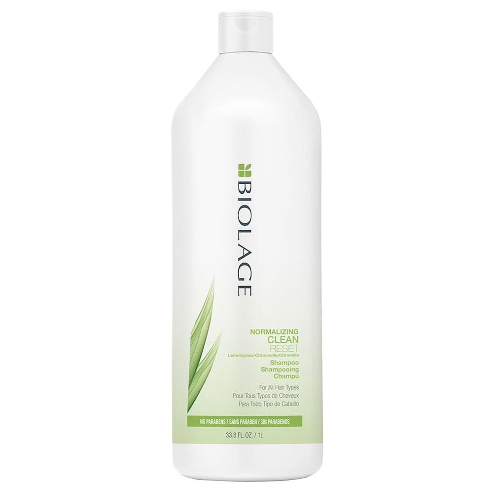 Clean reset. CLEANRESET Biolage. Matrix Biolage Normalizing. Матрикс для жирных волос. Biolage CLEANRESET лимон.