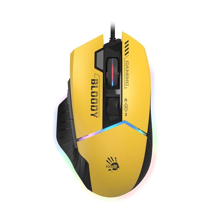 A4tech max sports w95