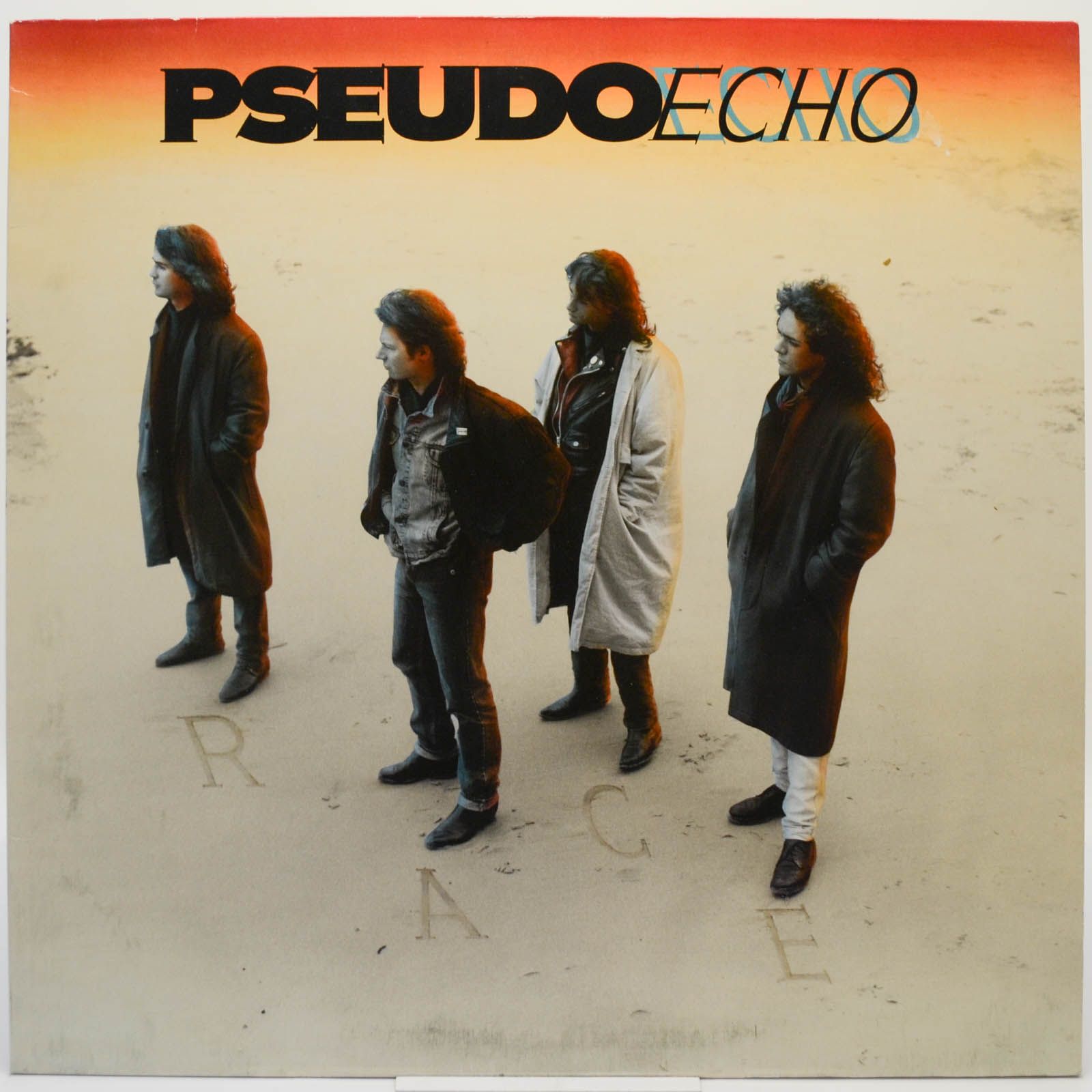 Pseudo Echo Race 1988. Pseudo Echo - Race. Pseudo Echo. Pseudo Echo - Race (Sample CD r32p-1181). Echo cd. Pseudo Echo Race 1988. Pseudo Echo - Race. Pseudo Echo. Pseudo Echo - Race (Sample CD r32p-1181).