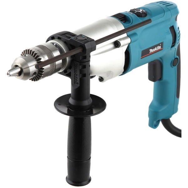 ДрельударнаяMakita1010WдвухстадийныйредукторHP2070