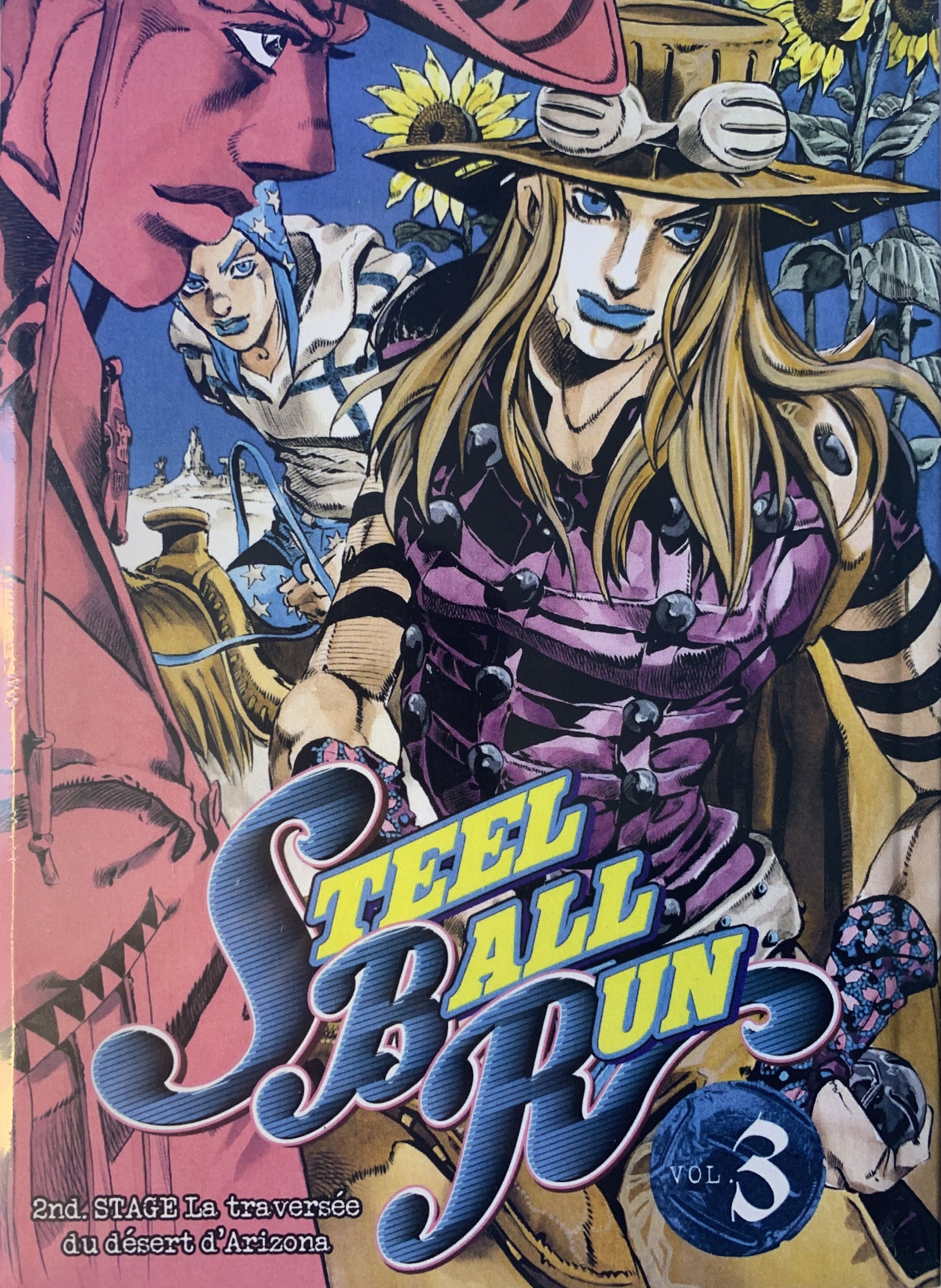 Steel ball run. Джоджо 7 часть обложки. Стил бол РАН обложки томов. Джоджо стил бол РАН обложки. Обложка манги Джоджо Steel Ball Run.