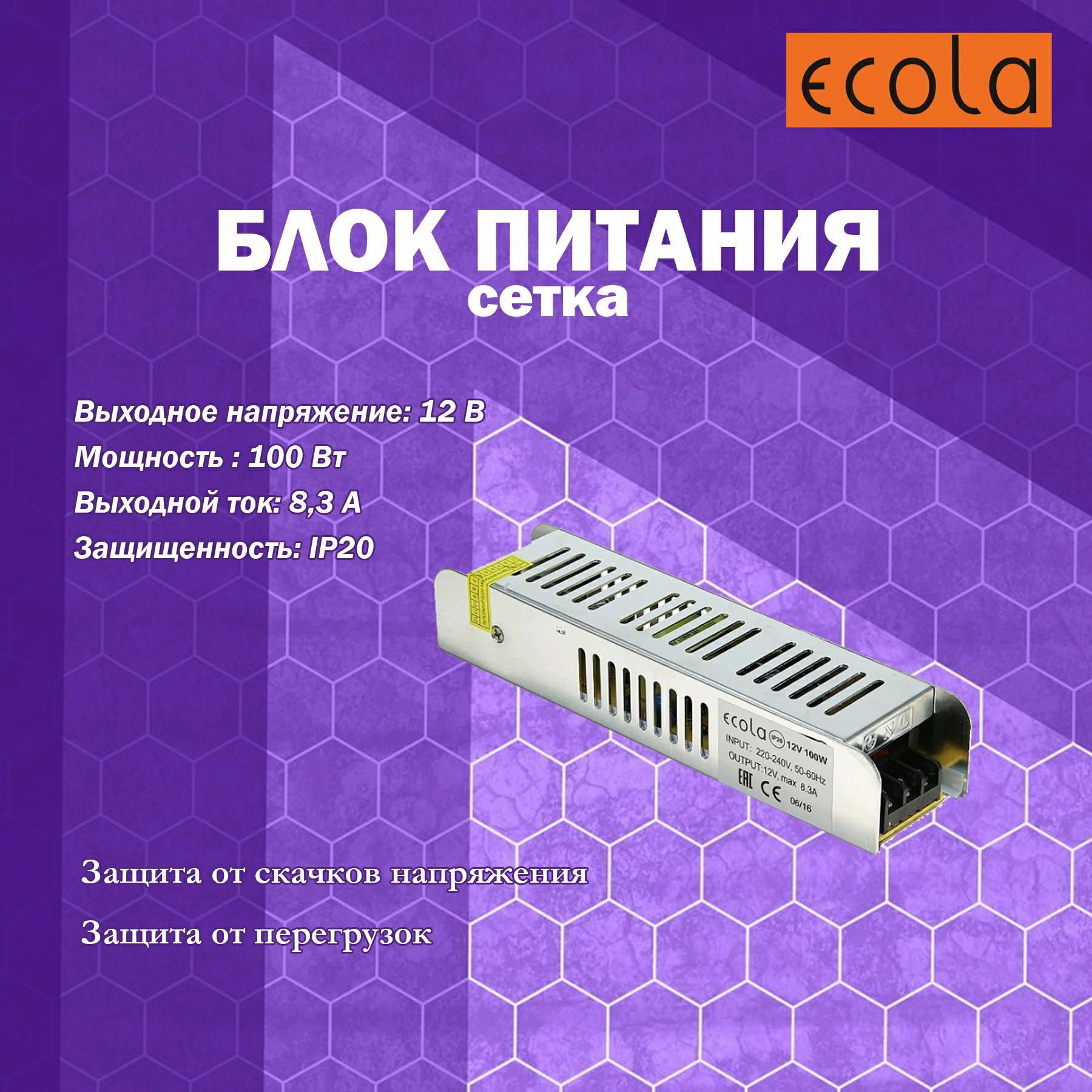 Блок питания сетка. Сетка питания