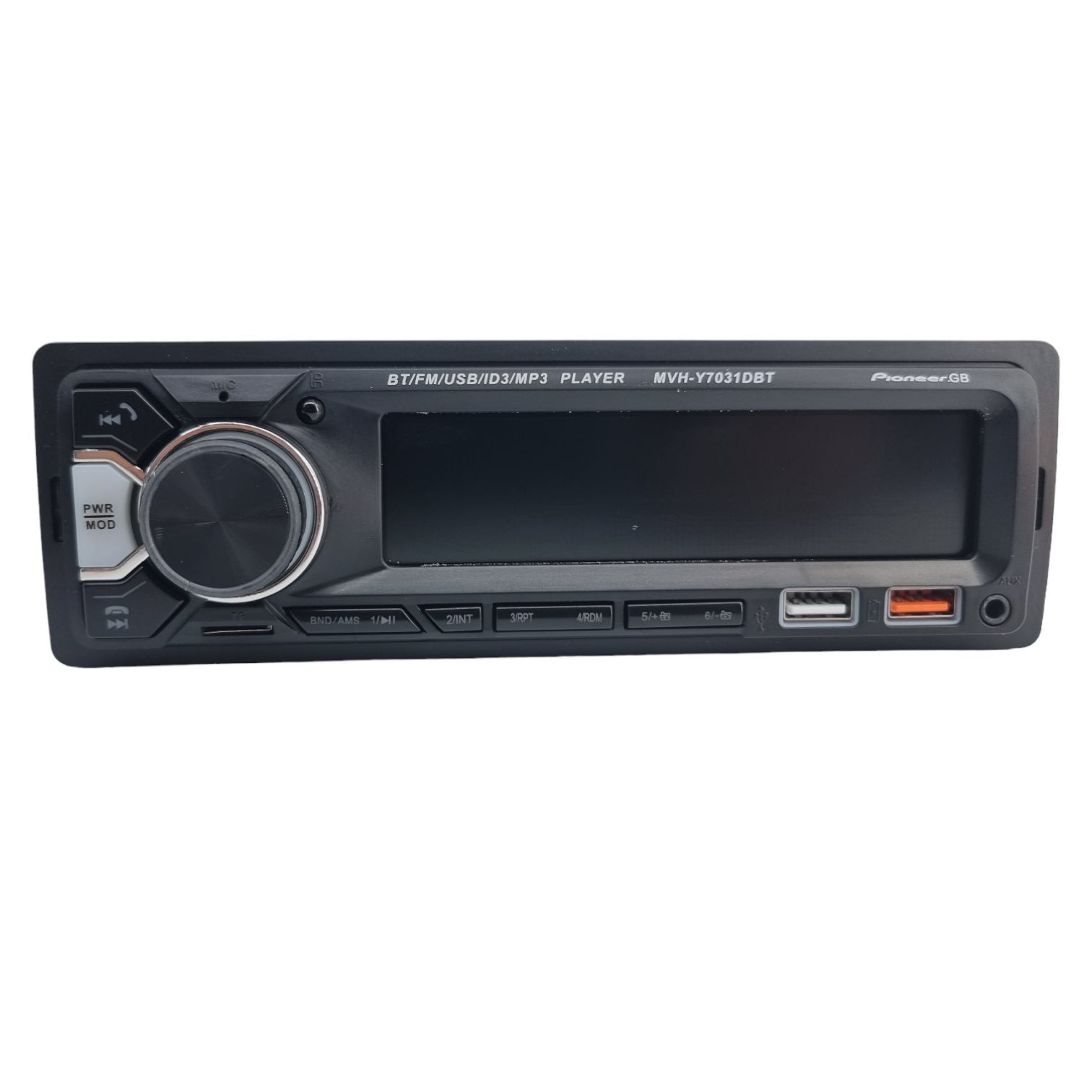 pioneer gb mvh y7031dbt