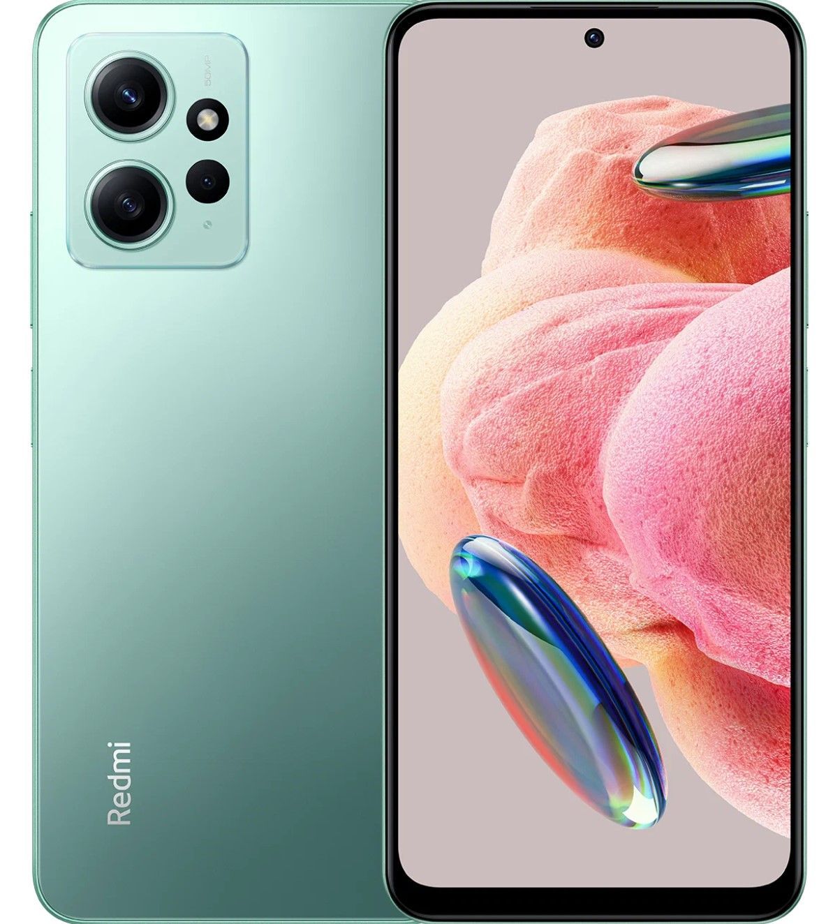 Xiaomi note 12 128