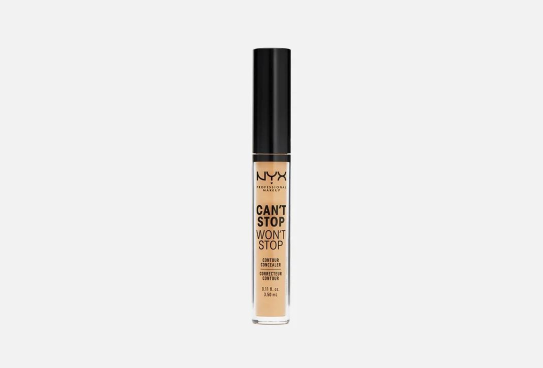 NYX PROFESSIONAL MAKEUP cant stop wont stop contour concealer OZON 1138550994