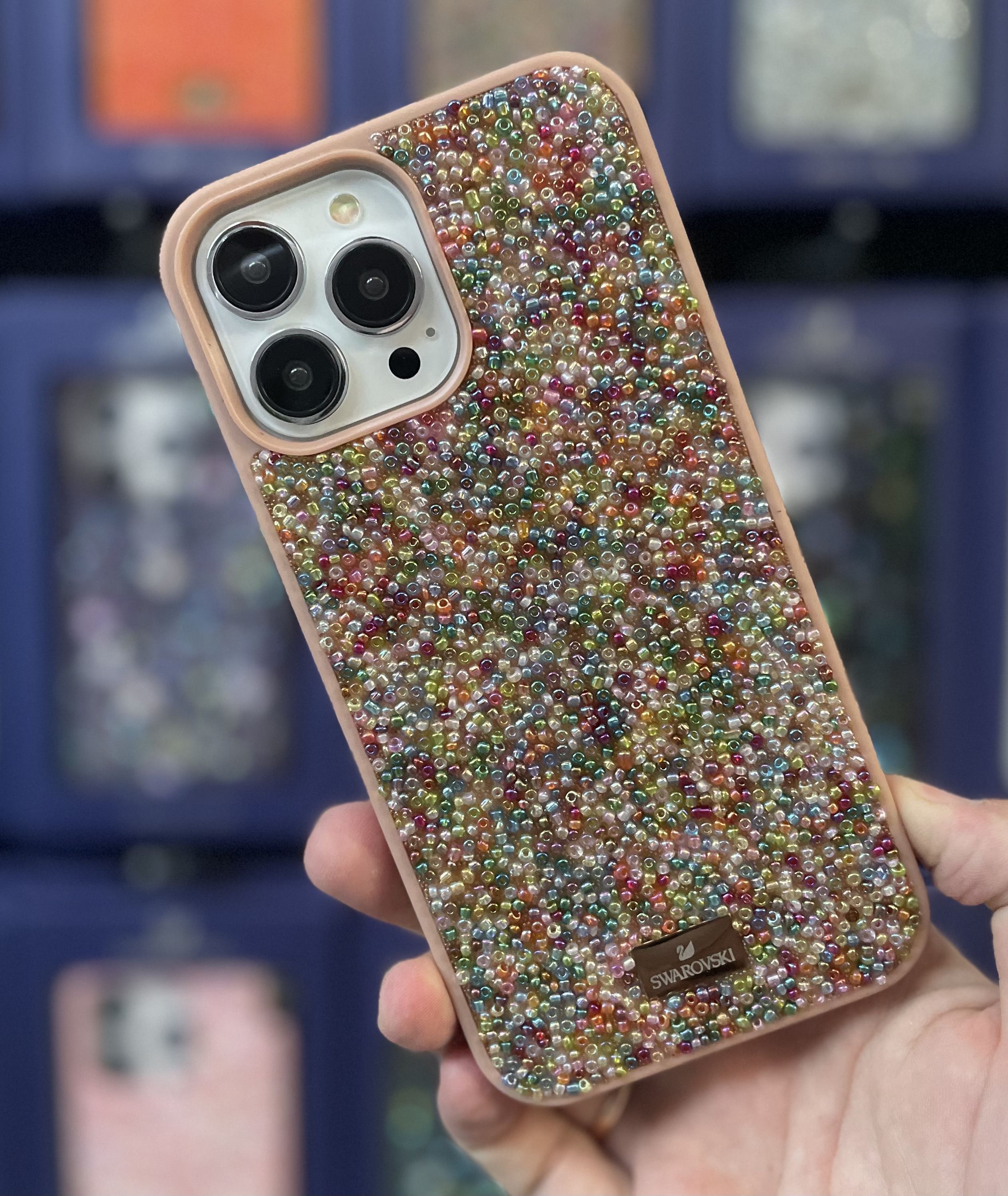 Swarovski Чехол 12 Pro Max – купить чехлы для смартфонов на OZON по ...