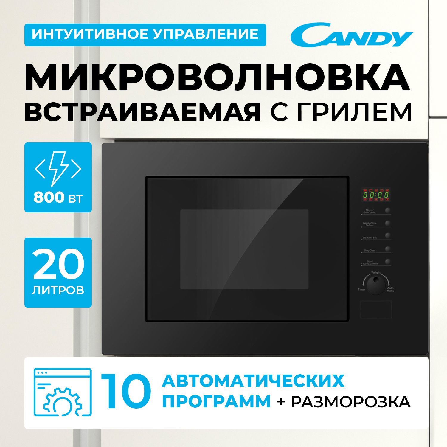 Candy mic 20 gdfn схема встраивания