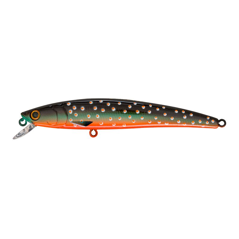 Arc minnow. Strike pro arc minnow 105sp.