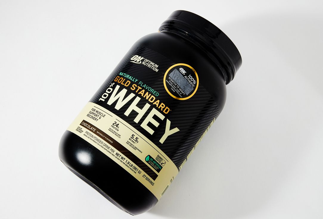 Gold standard 100 whey шоколад