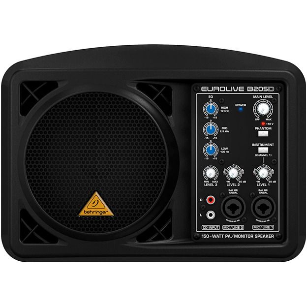 Сценический монитор Behringer B205D