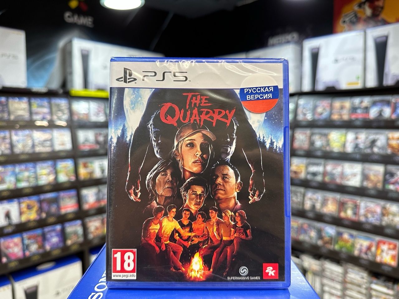 The quarry ps5. The Quarry ps4 диск. GHOSTBUSTERS игра ремастер. Code Vein (ps4).