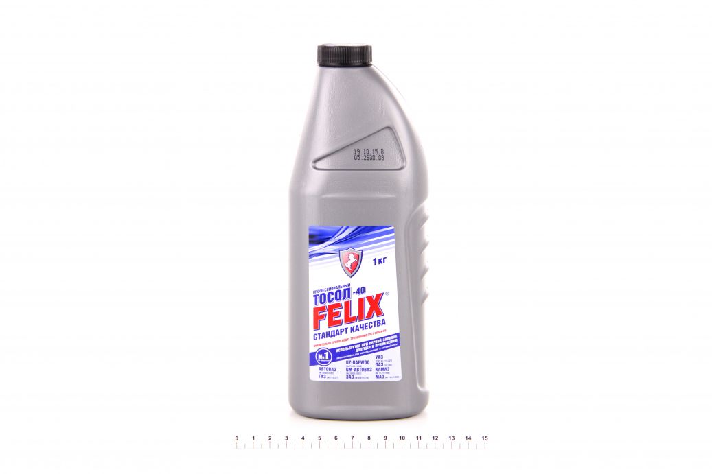 Felix тосол синтез. Felix тосол синтез