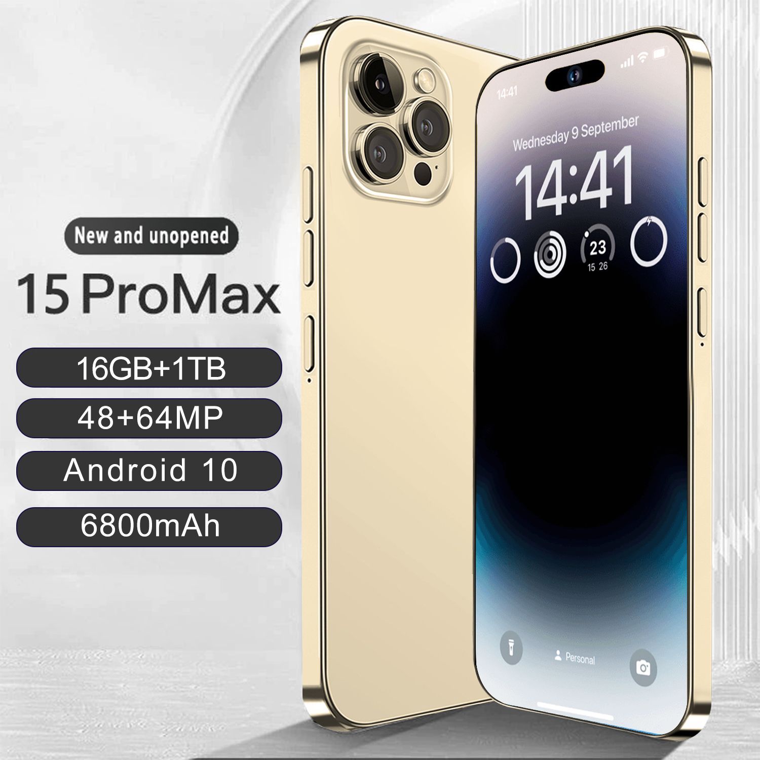 Смартфон i 15 promax android