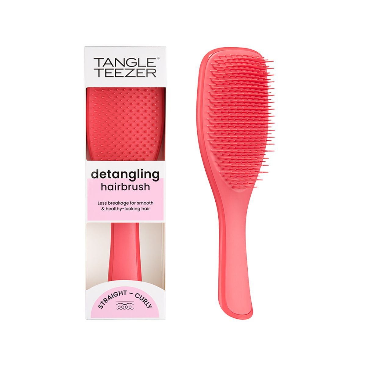 Tangle Teezer The Ultimate (Wet) Detangler Pink Punch Расческа