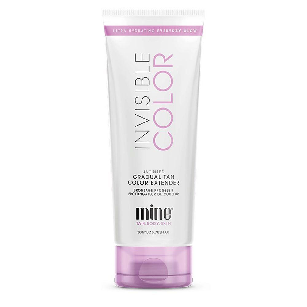 Молочко автозагар Invisible Color Gradual Tan Lotion 200 мл