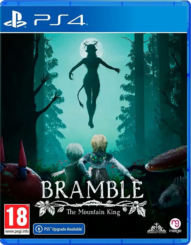 Игра Bramble: The Mountain King для PS4