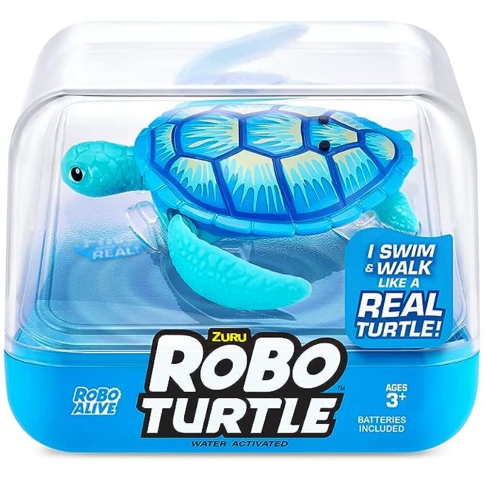 Zuru cheap robo turtle