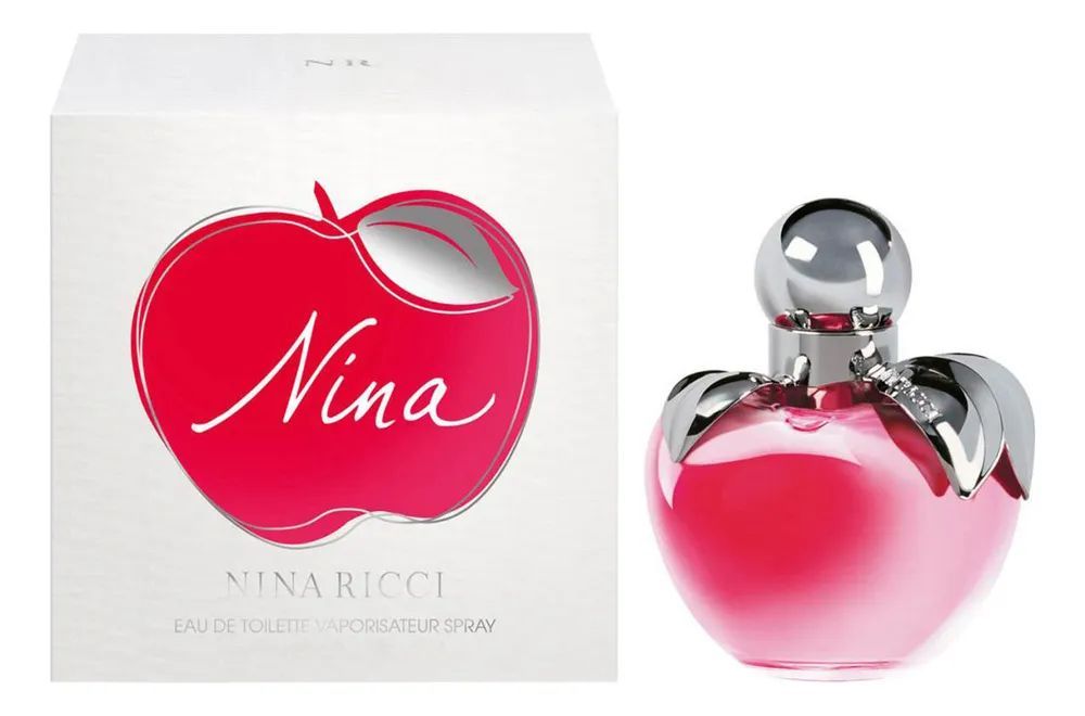 Nina Ricci Nina EDT, 80 ml. Nina Ricci Nina w EDT 80 ml. Nina Ricci 30 ml. Nina Ricci Nina 30ml.