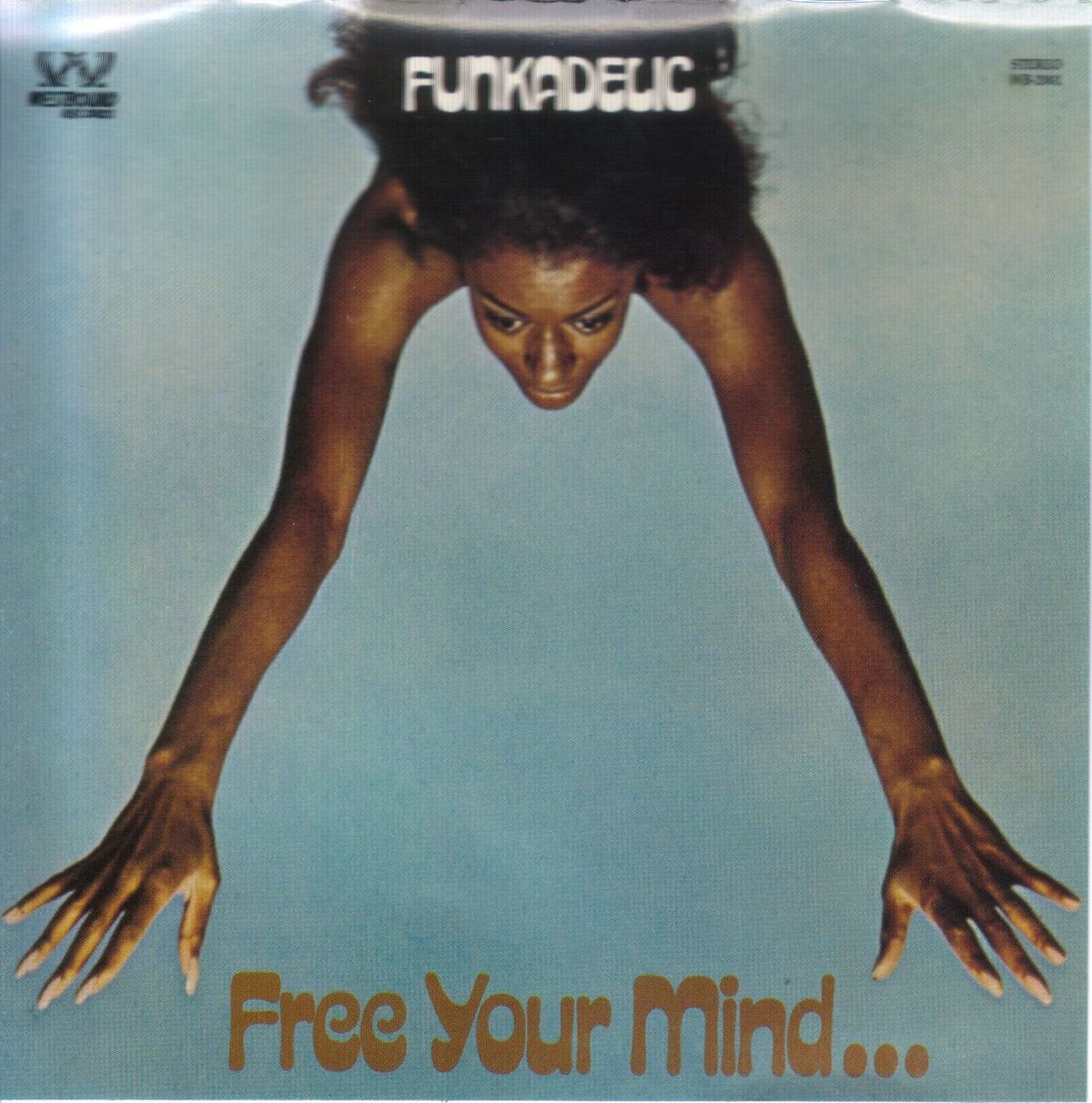 Funkadelic. Free Your Mind... (CD) (EU Import) - новый запечатанный компакт-диск, импорт из Евросоюза