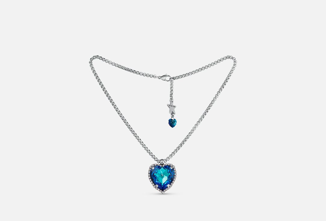 Starcult jewelry. Starcult jewelry. Starcult jewelry. Starcult jewelry. Колье с красным сердцем.