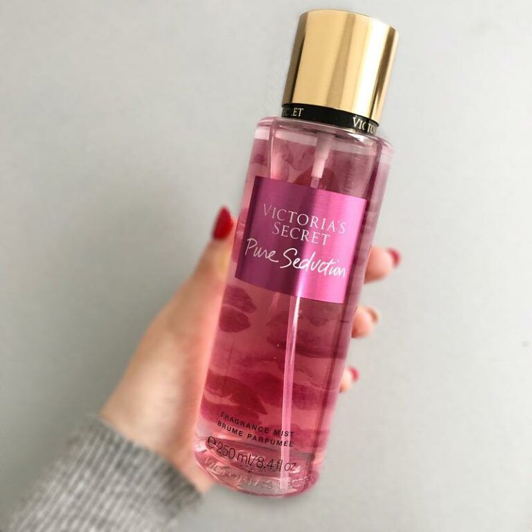 Victoria's Secret PINK спрей для тела Rosewater Sparkle Fragrance Body Mist