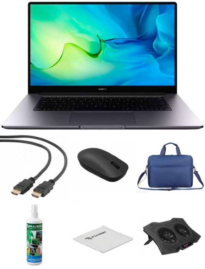 Matebook d15 bod wdi9. Huawei MATEBOOK D 15 bod-wdi9.