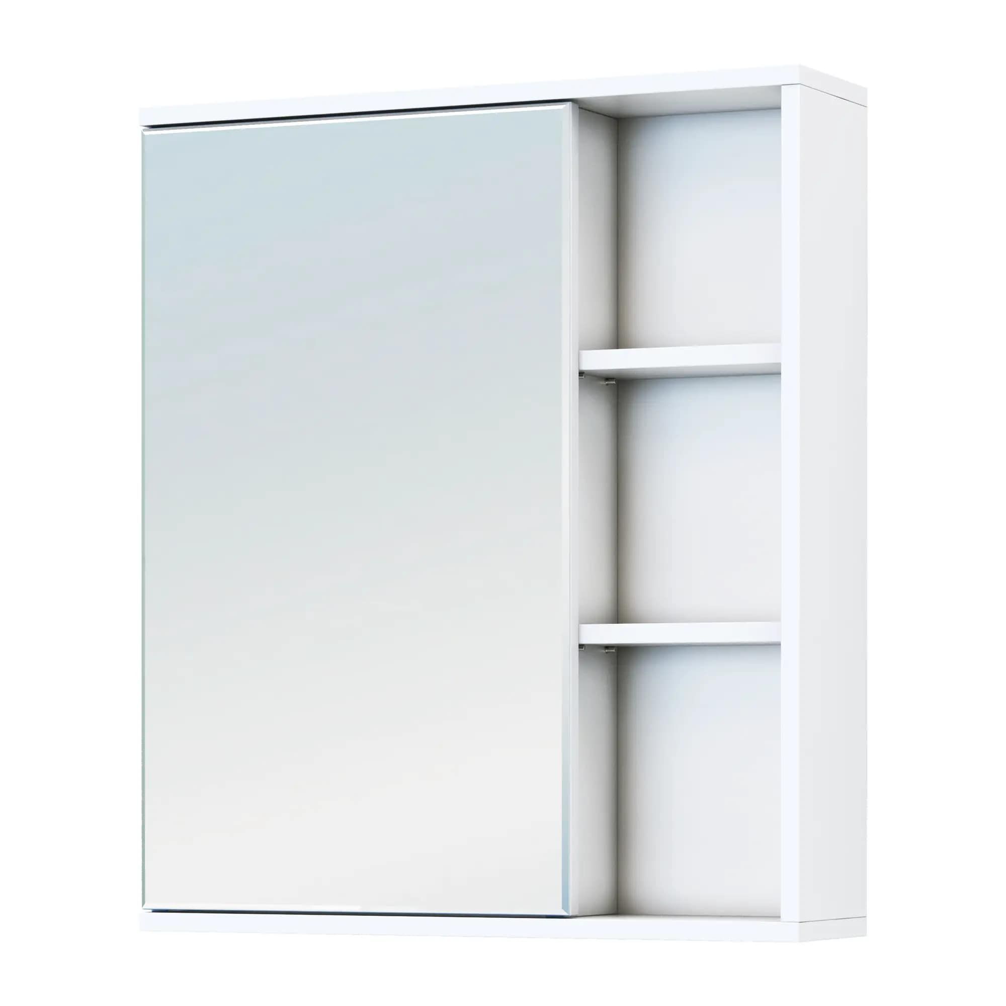 Зеркальный шкаф Vigo Matteo 15.6x60x70 см