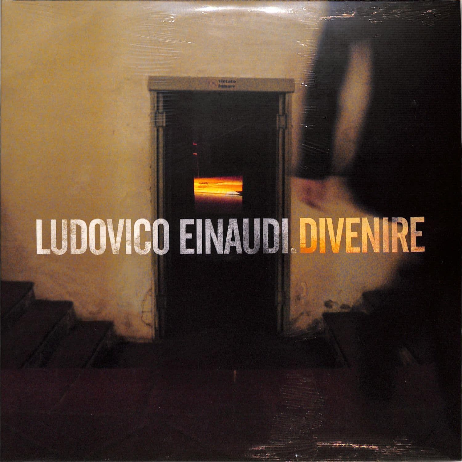 Ludovico Einaudi - Divenire 2LP New Виниловая пластинка