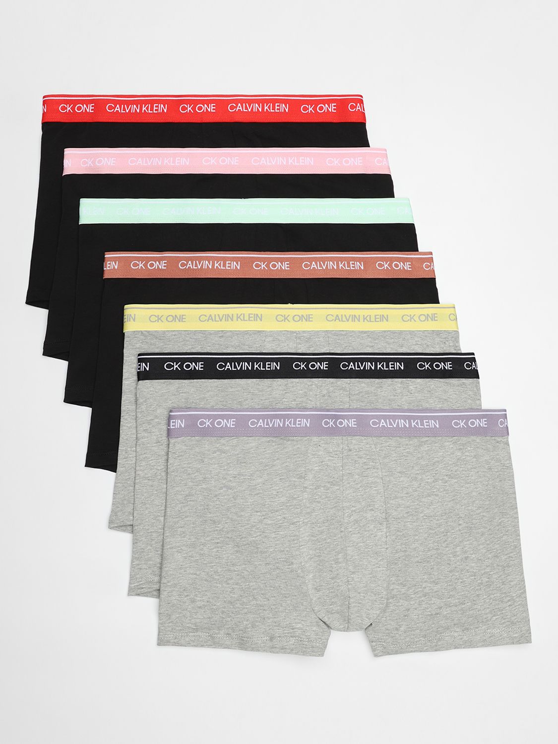 Calvin Klein Underwear G-String Thong - ck one Microfiber #D3407