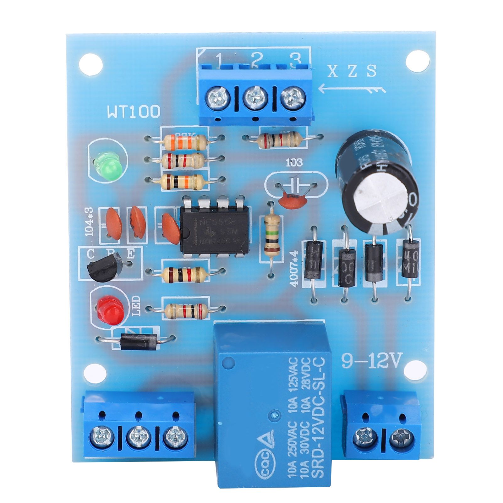 Level control. FYK Float Level Controller
