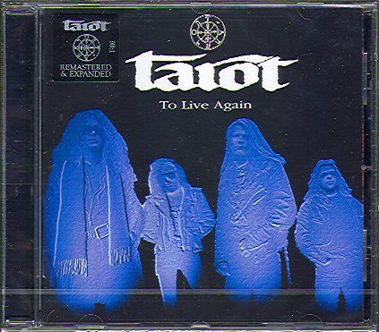 Tarot - To Live Again (Компакт диск)