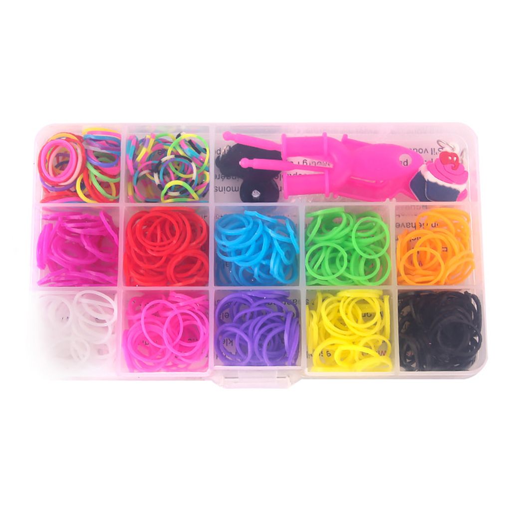 Игры И Игрушки Loom Bands Купить