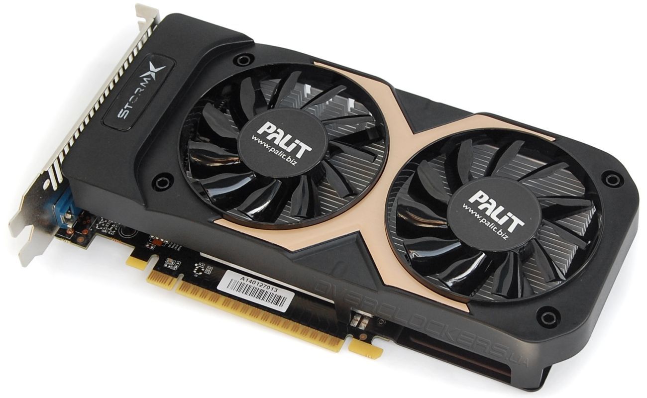 Видеокарта Palit GeForce GTX 750 Ti, 2 ГБ DDR5, DDR5 - купить по низким  ценам в интернет-магазине OZON (1226487417)