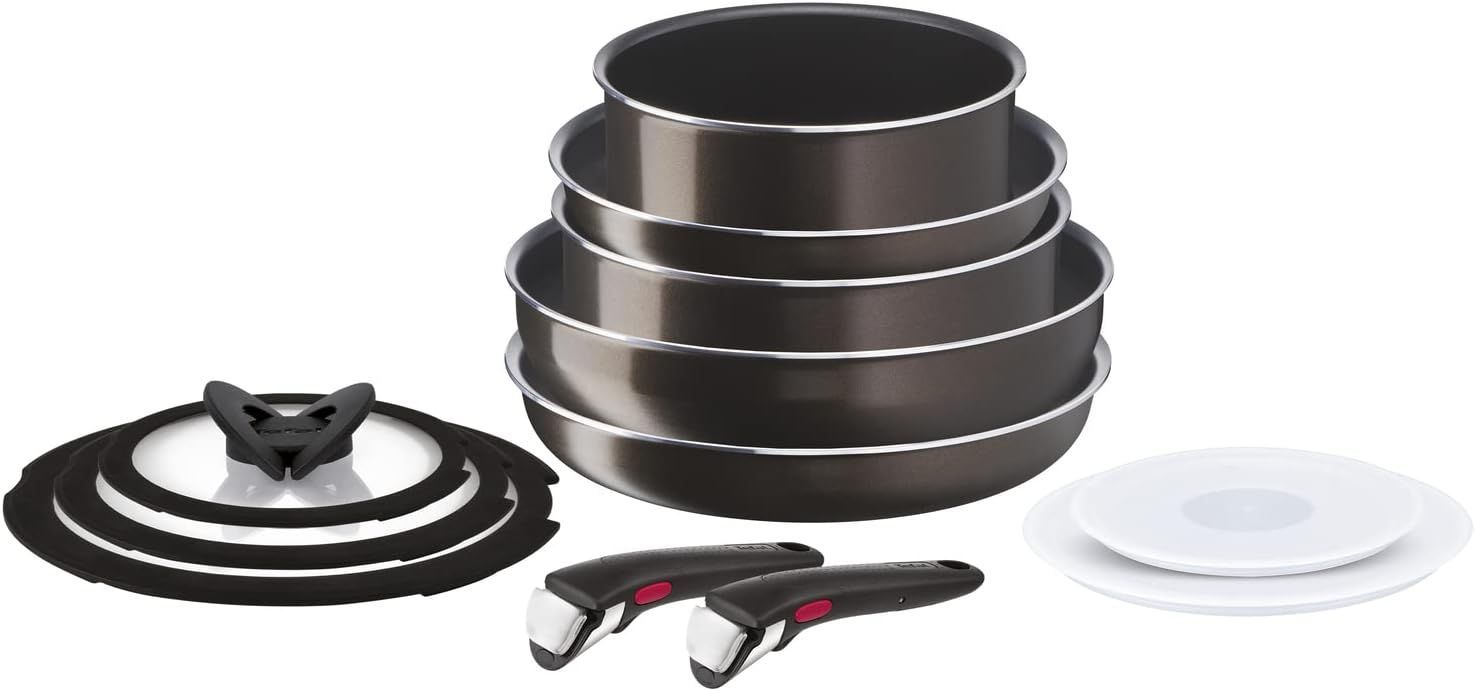 Тефаль индиго набор сковородки. Тефаль индиго 3 предмета. Tava Tefal Ingenio simple Cook tit 1x Buyuk Set.