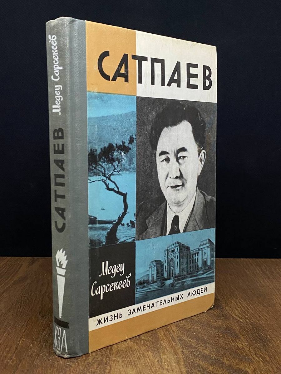 Сатпаев - купить с доставкой по выгодным ценам в интернет-магазине OZON  (1206763490)