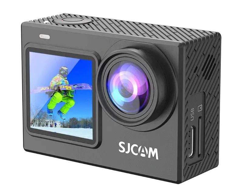 SJCAM Экшн-камера SJCAM SJ6 Pro, черный