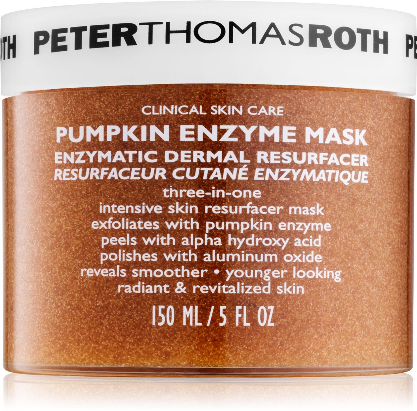 Энзимная маска для лица. Peter Thomas Roth Pumpkin Enzyme Mask. Peter Thomas Roth маска для лица. Peter Thomas Roth Clinical Skin Care маски. Маска-пилинг с энзимами тыквы Peter Thomas Roth Pumpkin Enzyme Mask 150ml, Peter Thomas Roth.